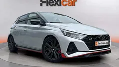 Usado 2021 Hyundai i20 Berlina | 24.990 € (Precio justo)
