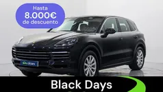 Usado 2021 Porsche Cayenne SUV | 67.990 € (Buen precio)