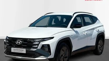 Nuevo Hyundai Tucson Blackline 150 CV (110 kW) 2026 SUV