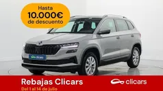 Usado 2022 Skoda Karoq Ambition SUV | 22.490 € (Precio justo)