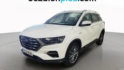 Usado 2023 SWM G01 SUV | 12.991 € (Precio justo)