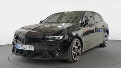 Negro Usado 2022 Opel Astra GS Line Utilitario | 21.810 € (Buen precio)