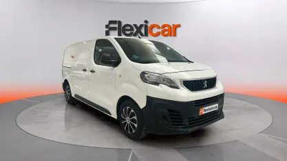 Usado Peugeot Expert 120 CV (88 kW) 2021 Blanco Van