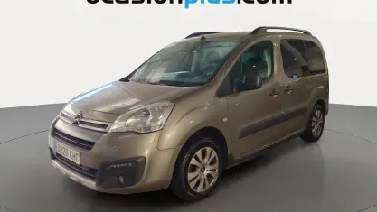Usado Citroën Berlingo PureTech 110 CV (80 kW) 2018 Beige Monovolumen
