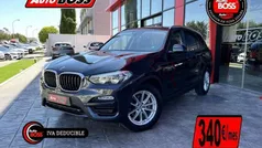 Negro Usado 2019 BMW X3 M Sport SUV | 24.990 € (Precio justo)