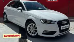 Usado 2013 Audi A3 Attraction Berlina | 14.790 € (Precio justo)