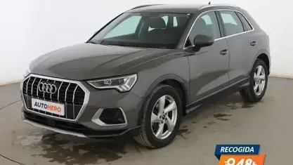 Occasion Audi Q3 Advanced 150 ch (110 kW) 2023 Gris SUV