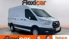Blanco Usado 2019 Ford Transit Trend Van | 19.390 € (Precio justo)