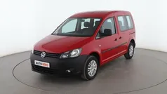 Usado 2015 VW Caddy Pro Monovolumen | 11.499 € (Precio justo)