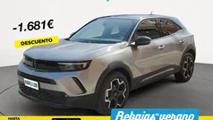 Gris Usado 2024 Opel Mokka Ultimate SUV | 18.500 € (Precio justo)