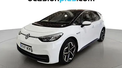 Usado VW ID.3 S 150 kW (204 CV) 2023 Blanco Utilitario