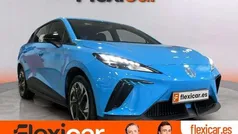 Azul Usado 2024 MG MG4 EV Utilitario | 18.690 € (Super precio)