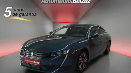 Usado Peugeot 508 Allure 130 CV (95 kW) 2021