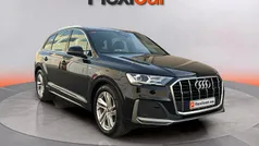 Negro Usado 2021 Audi Q7 S-Line SUV | 46.990 € (Super precio)