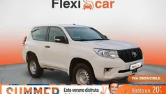 Blanco Usado 2018 Toyota Land Cruiser SUV | 32.990 € (Super precio)