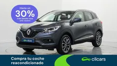 Gris / plata Usado 2019 Renault Kadjar Intens SUV | 15.490 € (Precio justo)