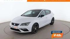 Usado 2018 Seat Leon FR Berlina | 14.999 € (Precio justo)