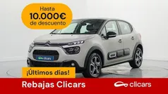 Usado 2022 Citroën C3 Feel Utilitario | 14.490 € (Precio justo)