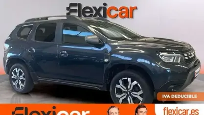 Usado Dacia Duster Journey 131 CV (96 kW) 2024 Negro SUV
