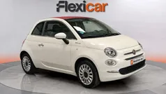 Usado 2021 Fiat 500 Dolcevita Descapotable | 11.990 € (Precio justo)