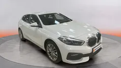 Blanco Usado 2021 BMW 118 Utilitario | 17.690 € (Buen precio)