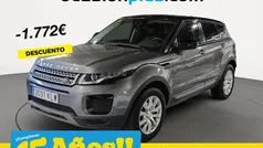 Usado 2018 Land Rover Range Rover evoque Pure SUV | 16.200 € (Super precio)