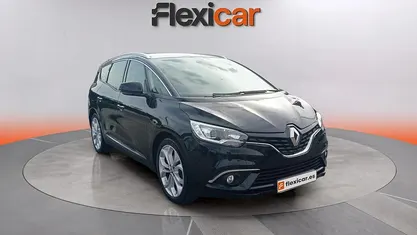 Usado Renault Grand Scénic IV 110 CV (80 kW) 2017 Negro Monovolumen
