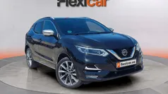 Negro Usado 2020 Nissan Qashqai N-Connecta SUV | 17.190 € (Precio justo)