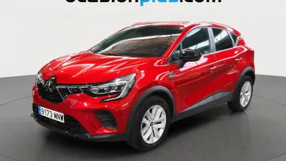 Używany Mitsubishi ASX Motion 91 KM (66 kW) 2024 Czerwony SUV