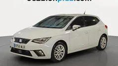Usado 2023 Seat Ibiza FR Utilitario | 15.282 € (Precio justo)