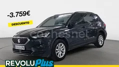 Gris / plata Usado 2021 Seat Tarraco Style SUV | 21.550 € (Precio justo)