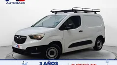 Blanco Usado 2019 Opel Combo Monovolumen | 7900 € (Super precio)