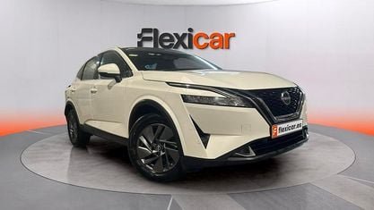 Occasion Nissan Qashqai Acenta 140 ch (102 kW) 2024 Blanc SUV