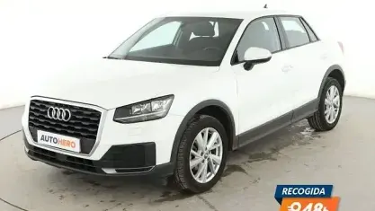 Usado Audi Q2 Advanced 116 CV (85 kW) 2019 Blanco SUV
