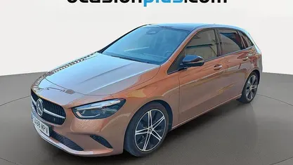 Usado Mercedes B200 163 CV (119 kW) 2024 Monovolumen