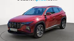 Rojo Usado 2023 Hyundai Tucson SUV | 20.719 € (Super precio)