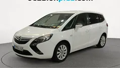Usado 2015 Opel Zafira Tourer Excellence Monovolumen | 12.850 € (Precio justo)