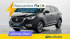Negro Usado 2022 MG EHS Luxury SUV | 20.590 € (Precio justo)