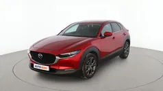 Rojo Usado 2021 Mazda CX-30 SUV | 24.999 € (Precio justo)