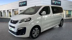 Usado 2021 Peugeot Traveller Active Monovolumen | 28.900 € (Precio justo)