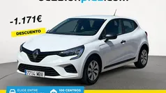 Blanco Usado 2022 Renault Clio V SE Berlina | 12.490 € (Precio justo)
