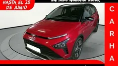 Rojo Usado 2022 Hyundai Bayon Intro Edition SUV | 14.890 € (Precio justo)