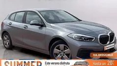 Gris Usado 2022 BMW 118 Utilitario | 21.990 € (Buen precio)