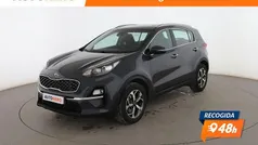 Usado 2020 Kia Sportage SUV | 20.599 € (Precio justo)