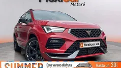 Usado 2021 Cupra Ateca SUV | 31.990 € (Precio justo)