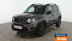 Gris Usado 2021 Jeep Renegade Sport SUV | 14.799 € (Precio justo)