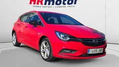 Usado 2016 Opel Astra Dynamic Berlina | 11.790 € (Precio justo)
