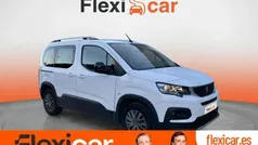 Usado 2022 Peugeot Rifter Allure Monovolumen | 17.490 € (Precio justo)
