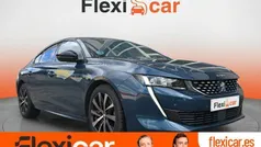Gris Usado 2019 Peugeot 508 Allure Berlina | 14.490 € (Precio justo)
