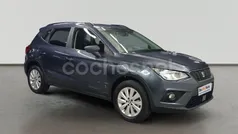 Gris Usado 2020 Seat Arona Ecomotive SUV | 13.900 € (Precio justo)